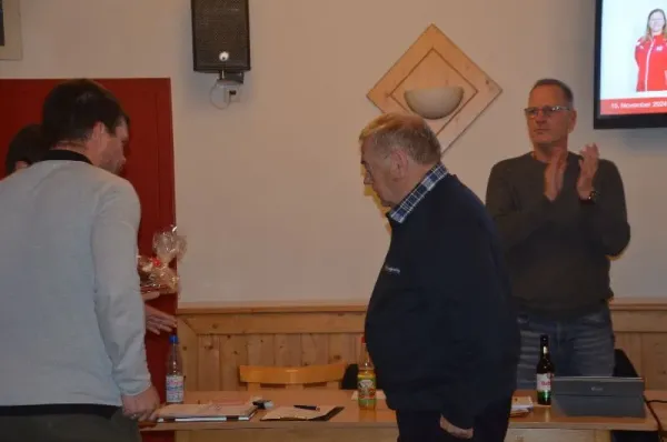 SGR-Jahreshauptversammlung 2024