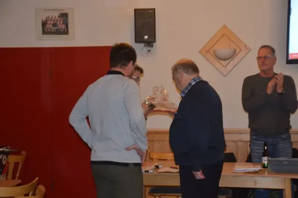 SGR-Jahreshauptversammlung 2024