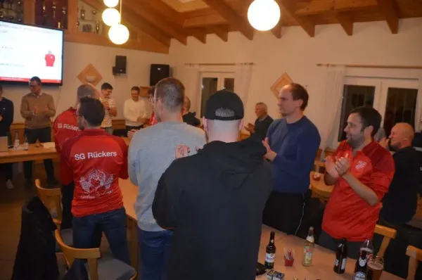 SGR-Jahreshauptversammlung 2024