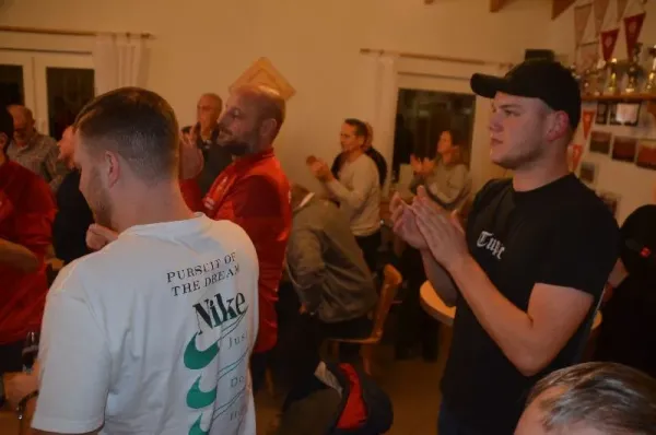 SGR-Jahreshauptversammlung 2024