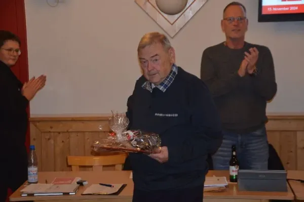 SGR-Jahreshauptversammlung 2024