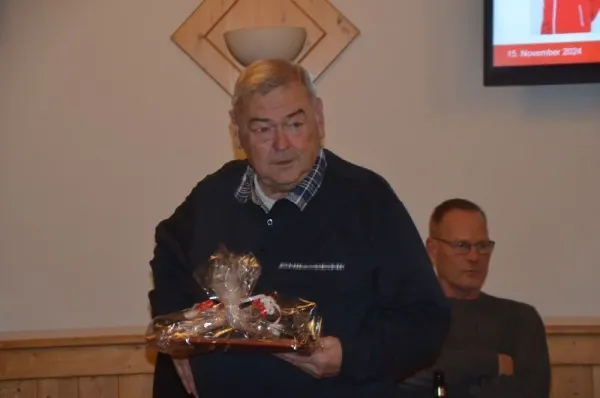 SGR-Jahreshauptversammlung 2024