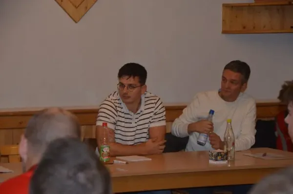 SGR-Jahreshauptversammlung 2024