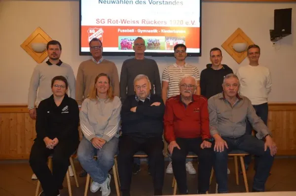 SGR-Jahreshauptversammlung 2024