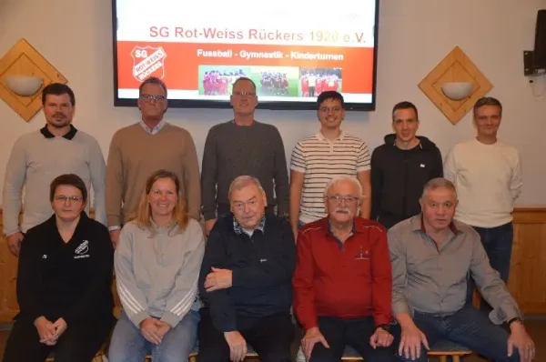 SGR-Jahreshauptversammlung 2024