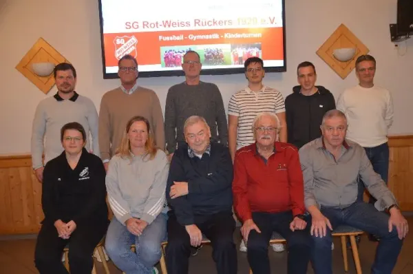 SGR-Jahreshauptversammlung 2024