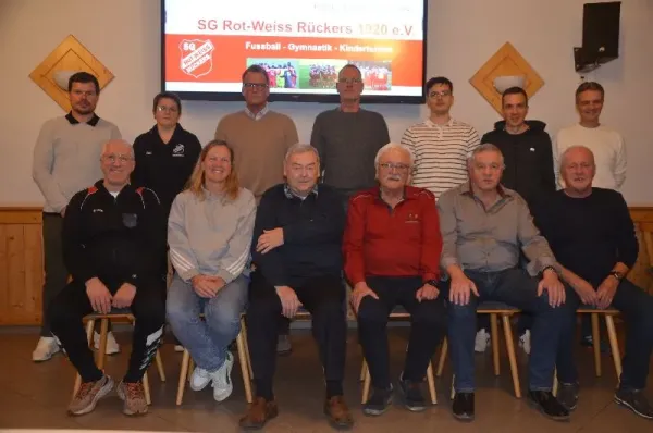 SGR-Jahreshauptversammlung 2024