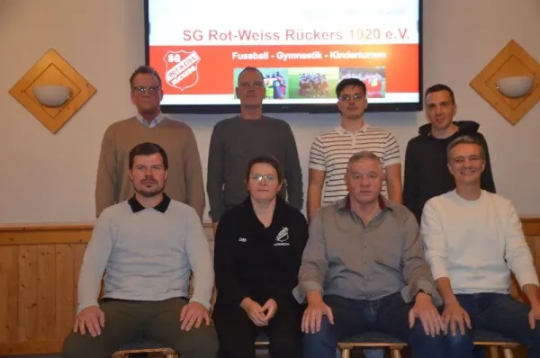 SGR-Jahreshauptversammlung 2024