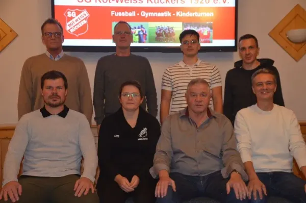 SGR-Jahreshauptversammlung 2024