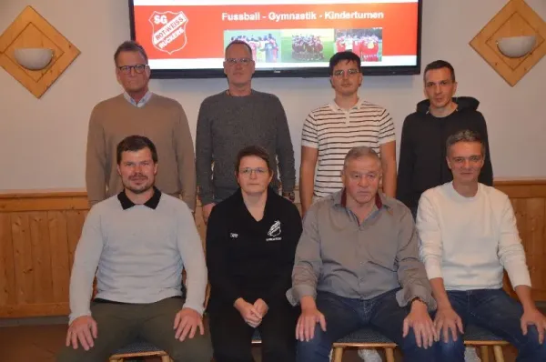 SGR-Jahreshauptversammlung 2024