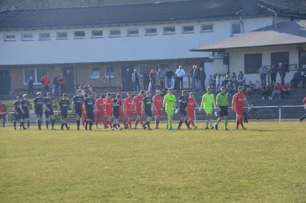 Spvgg. Hosenfeld I vs. SG Rückers I (2024/2025)