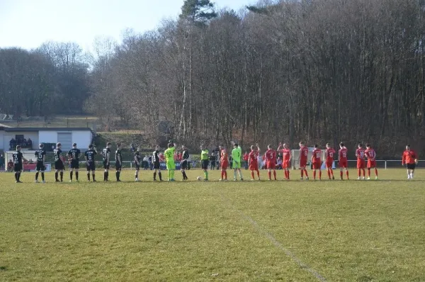 Spvgg. Hosenfeld I vs. SG Rückers I (2024/2025)