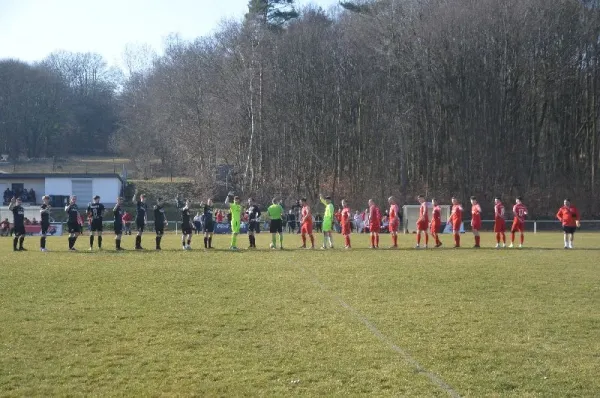 Spvgg. Hosenfeld I vs. SG Rückers I (2024/2025)