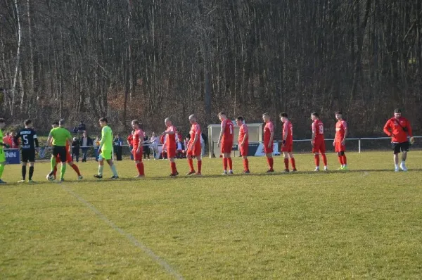 Spvgg. Hosenfeld I vs. SG Rückers I (2024/2025)