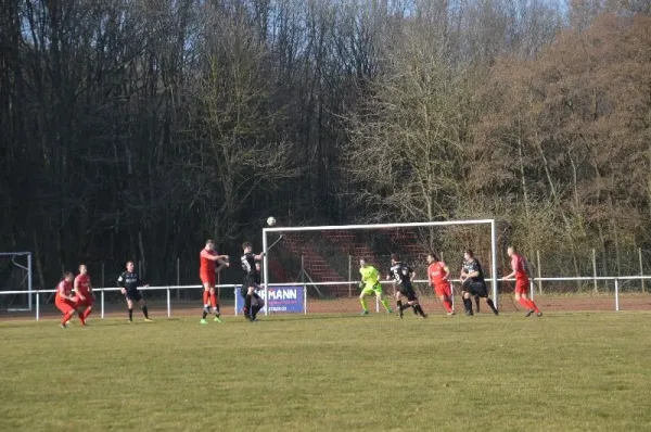 Spvgg. Hosenfeld I vs. SG Rückers I (2024/2025)