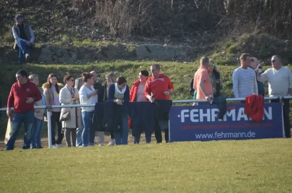 Spvgg. Hosenfeld I vs. SG Rückers I (2024/2025)