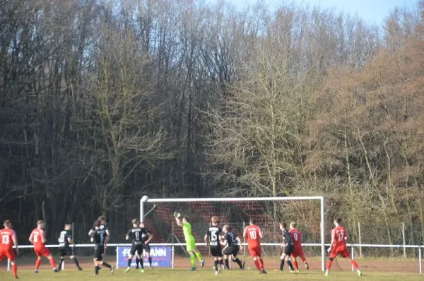 Spvgg. Hosenfeld I vs. SG Rückers I (2024/2025)