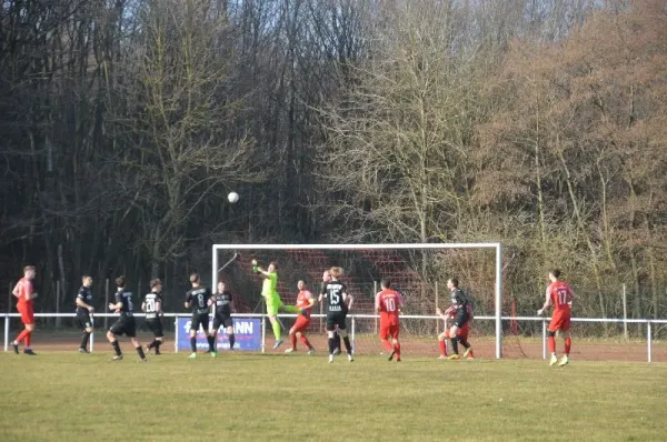 Spvgg. Hosenfeld I vs. SG Rückers I (2024/2025)