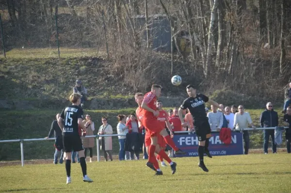 Spvgg. Hosenfeld I vs. SG Rückers I (2024/2025)