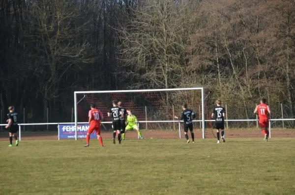 Spvgg. Hosenfeld I vs. SG Rückers I (2024/2025)