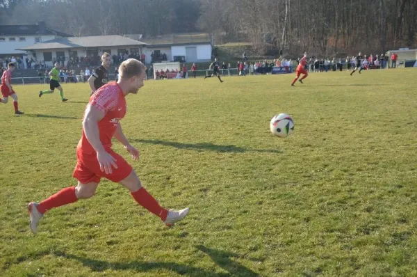 Spvgg. Hosenfeld I vs. SG Rückers I (2024/2025)