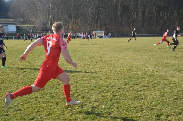 Spvgg. Hosenfeld I vs. SG Rückers I (2024/2025)