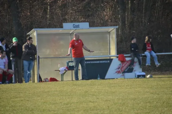 Spvgg. Hosenfeld I vs. SG Rückers I (2024/2025)