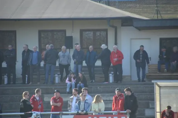 Spvgg. Hosenfeld I vs. SG Rückers I (2024/2025)