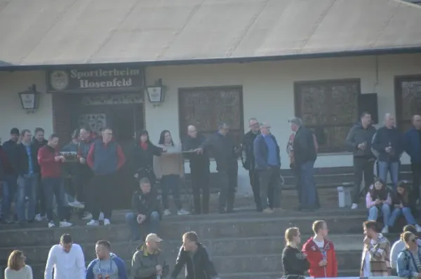 Spvgg. Hosenfeld I vs. SG Rückers I (2024/2025)