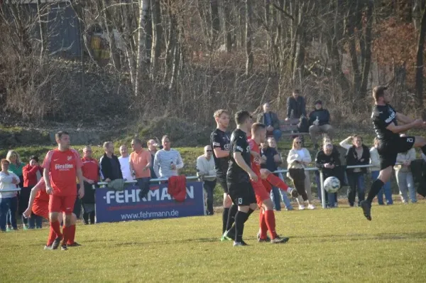 Spvgg. Hosenfeld I vs. SG Rückers I (2024/2025)