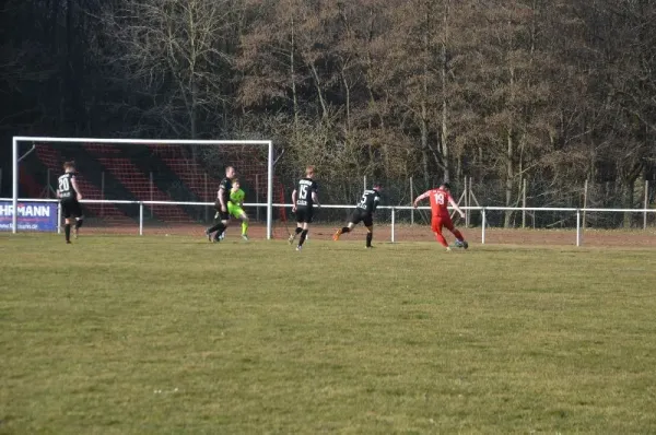 Spvgg. Hosenfeld I vs. SG Rückers I (2024/2025)