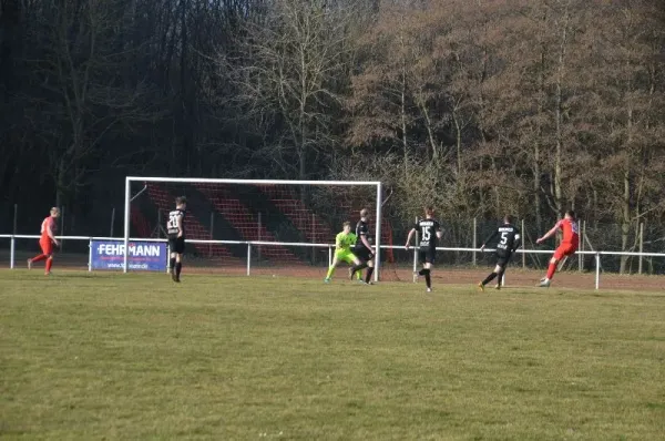 Spvgg. Hosenfeld I vs. SG Rückers I (2024/2025)