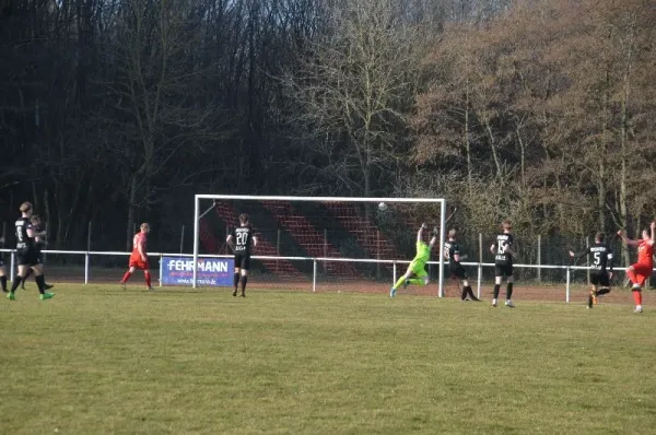 Spvgg. Hosenfeld I vs. SG Rückers I (2024/2025)