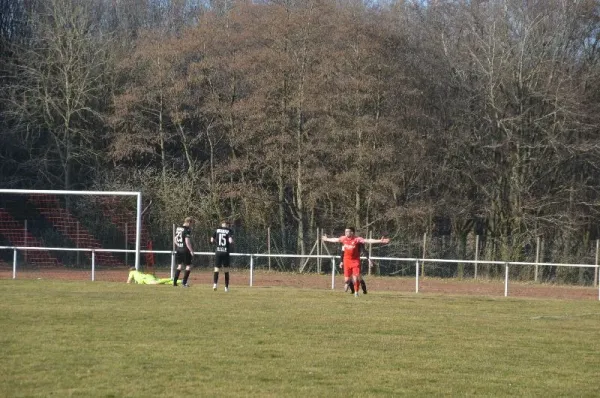 Spvgg. Hosenfeld I vs. SG Rückers I (2024/2025)