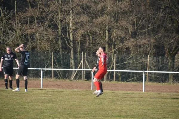 Spvgg. Hosenfeld I vs. SG Rückers I (2024/2025)