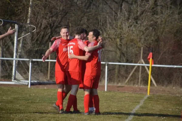 Spvgg. Hosenfeld I vs. SG Rückers I (2024/2025)