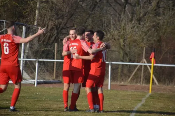 Spvgg. Hosenfeld I vs. SG Rückers I (2024/2025)