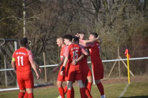 Spvgg. Hosenfeld I vs. SG Rückers I (2024/2025)