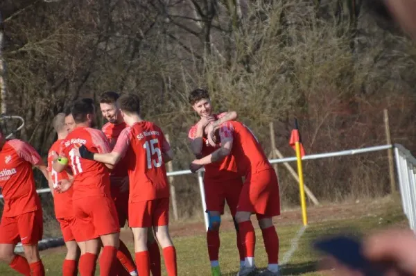 Spvgg. Hosenfeld I vs. SG Rückers I (2024/2025)