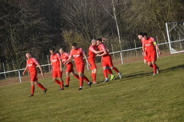 Spvgg. Hosenfeld I vs. SG Rückers I (2024/2025)