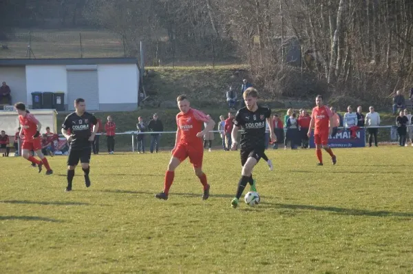 Spvgg. Hosenfeld I vs. SG Rückers I (2024/2025)