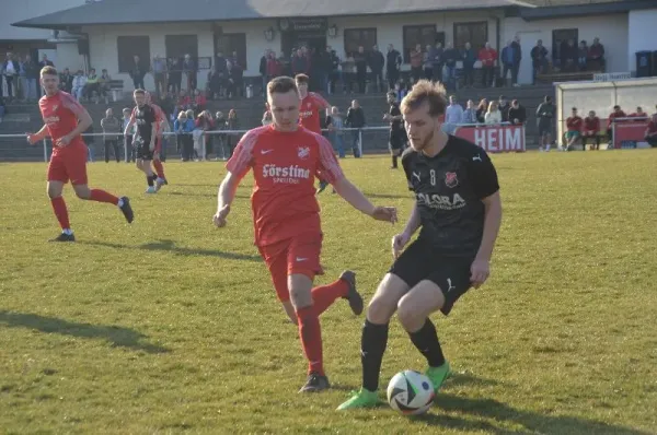 Spvgg. Hosenfeld I vs. SG Rückers I (2024/2025)