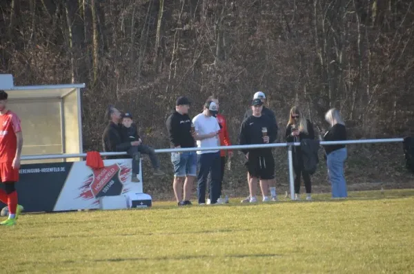 Spvgg. Hosenfeld I vs. SG Rückers I (2024/2025)