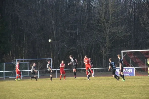 Spvgg. Hosenfeld I vs. SG Rückers I (2024/2025)