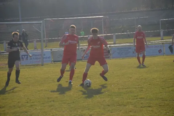 Spvgg. Hosenfeld I vs. SG Rückers I (2024/2025)