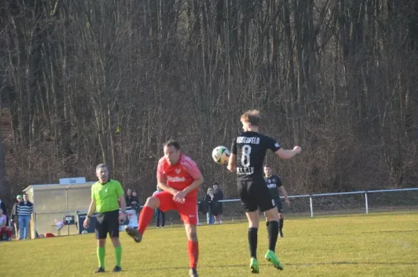Spvgg. Hosenfeld I vs. SG Rückers I (2024/2025)