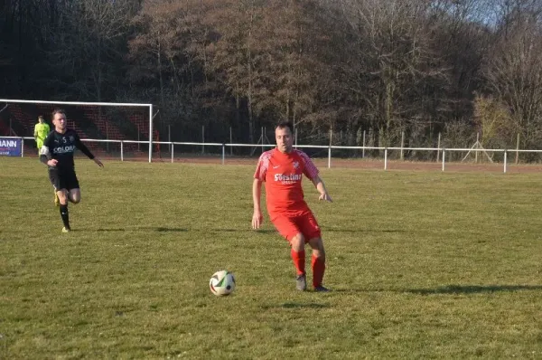 Spvgg. Hosenfeld I vs. SG Rückers I (2024/2025)