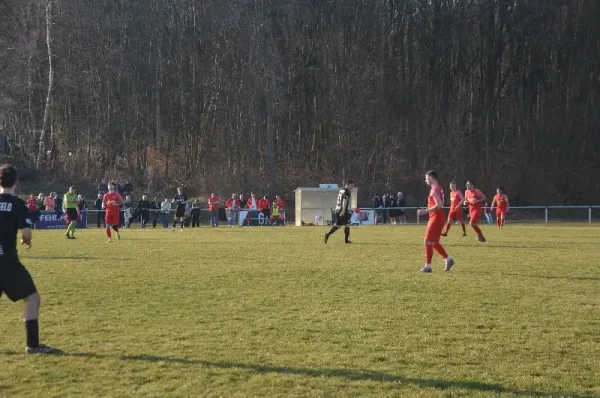 Spvgg. Hosenfeld I vs. SG Rückers I (2024/2025)