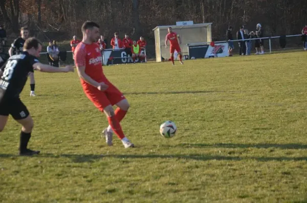 Spvgg. Hosenfeld I vs. SG Rückers I (2024/2025)