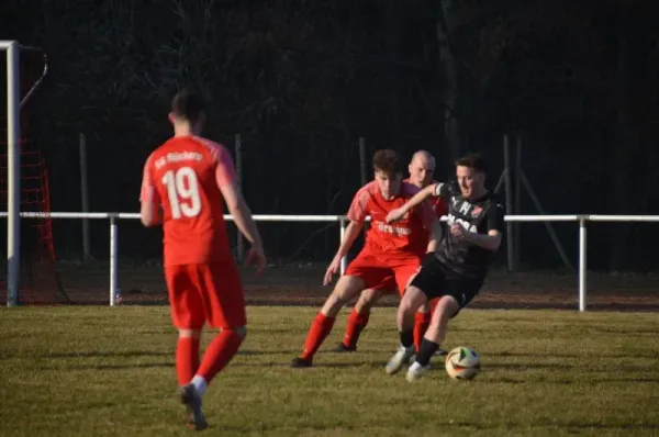 Spvgg. Hosenfeld I vs. SG Rückers I (2024/2025)